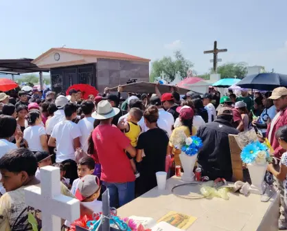 Sepultan a siete jóvenes asesinados en San Felipe; Arzobispo pide poner atención a los adolescentes