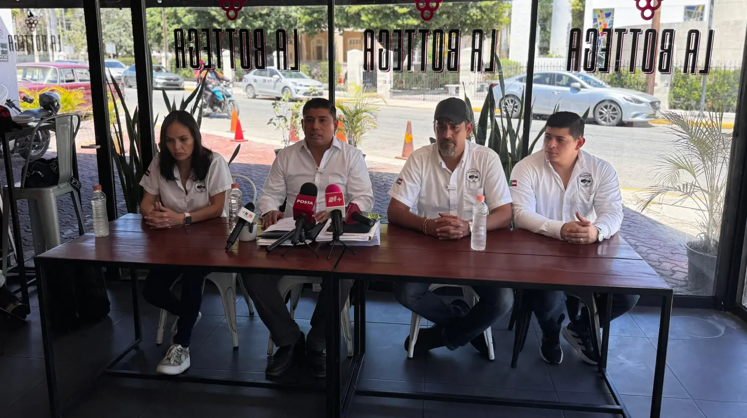 ¿Qué fue lo que denunció el padre de la menor?. Foto: Irving Gil