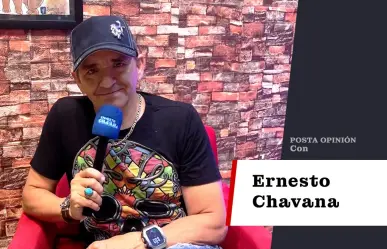 Ernesto Chavana habla sin filtros sobre Rayados