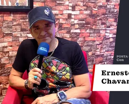 Ernesto Chavana habla sin filtros sobre Rayados