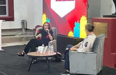 Escritora Sabina Berman analiza obras en festival cultural de Escobedo