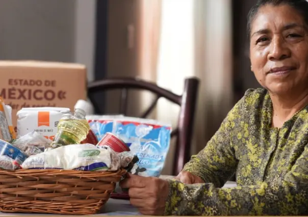 Alimentación para el Bienestar: última oportunidad para recibir despensas en Edomex