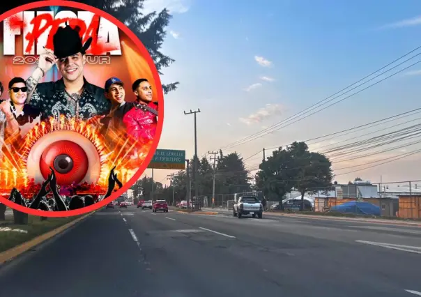 ¿Verás a Grupo Firme en junio? Así llegas desde Toluca al Estadio GNP