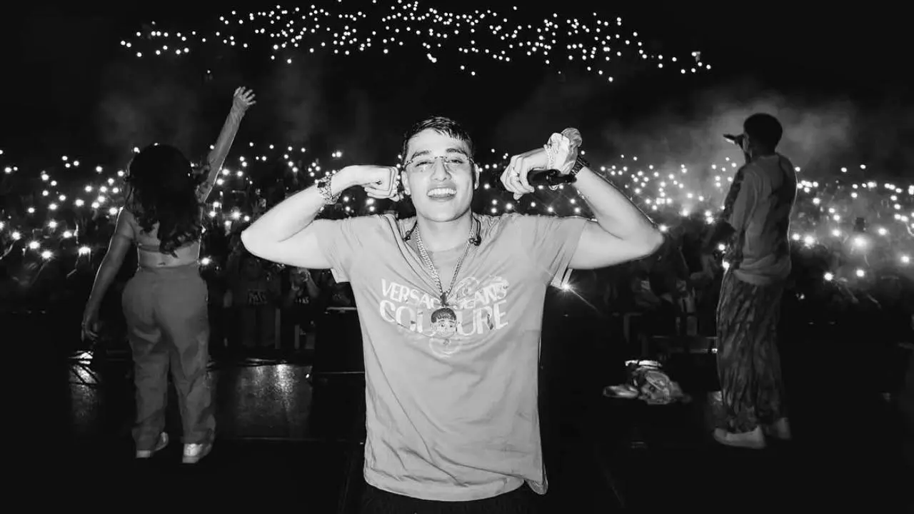El Malilla llega a la Feria de Tultitlán 2025: descubre cuándo será su concierto gratis. Foto: @elmalilla_