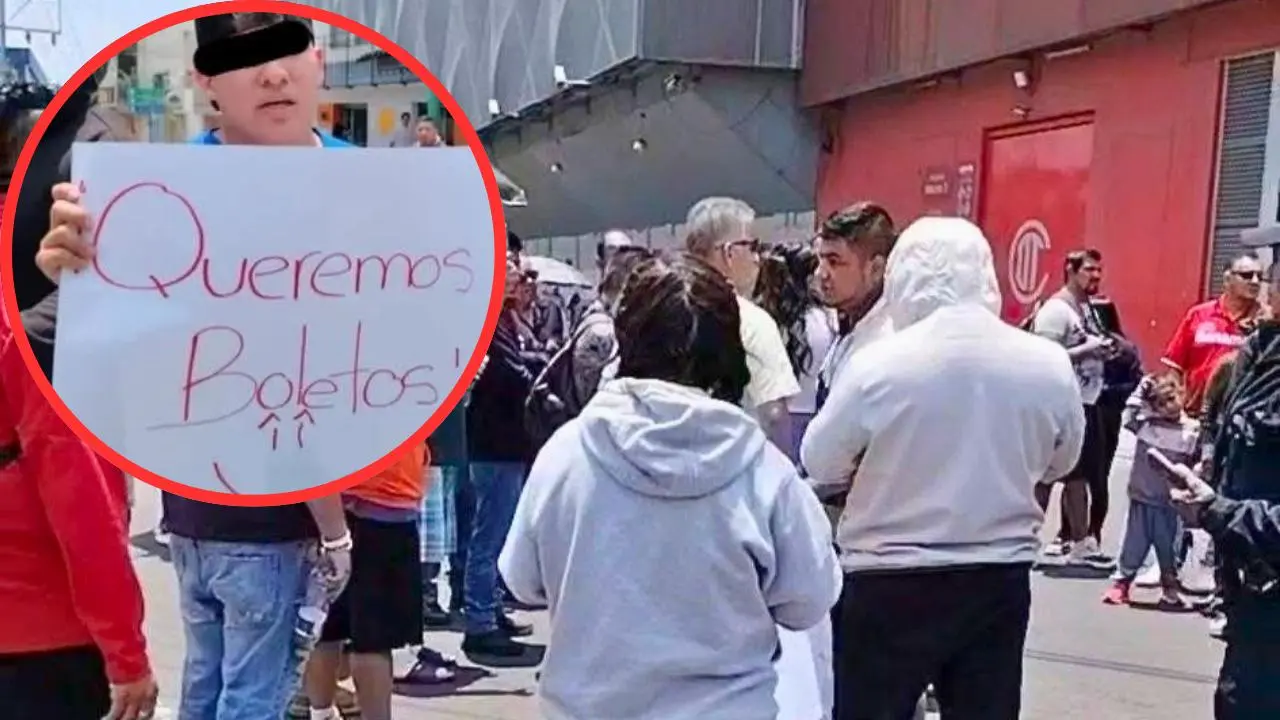 Partido Toluca vs América sin boletos y con protestas: qué hacer si no conseguiste lugar en el estadio. Foto: Festivales y conciertos Toluca