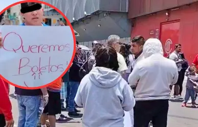 Partido Toluca vs América sin boletos y con protestas: qué hacer si no conseguiste lugar en el estadio