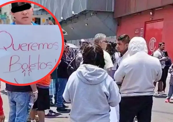 Partido Toluca vs América sin boletos y con protestas: qué hacer si no conseguiste lugar en el estadio