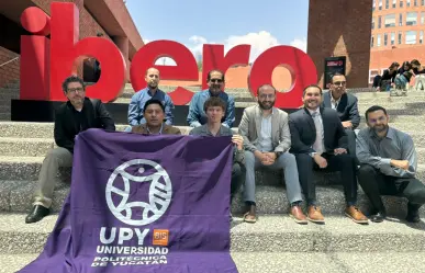 UPY e IBERO se unen para impulsar la innovación educativa en IA y Ciberseguridad