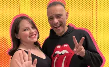 Pareja de Xava Drago pide apoyo para su costoso tratamiento para su cáncer de estomago