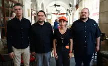Xóchitl Tress denuncia que policía levantó casquillos de sicarios