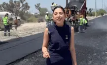 Elva Deyanira resalta mejor iluminación en Valle de Santa Elena