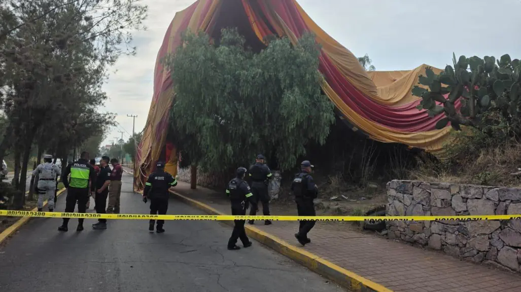 ¿Quién regula los globos aerostáticos en Teotihuacán?; suman cuatro accidentes en 3 años