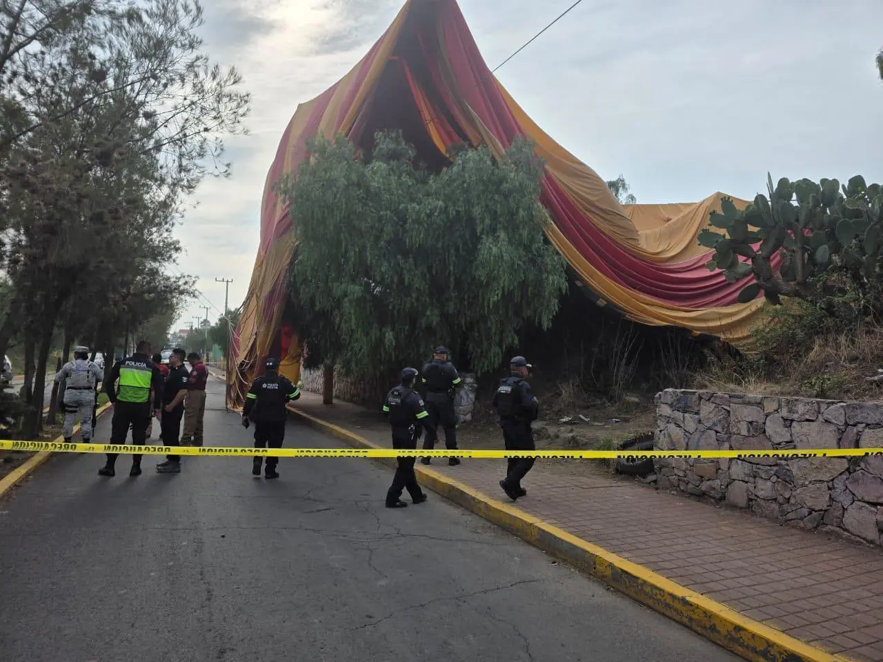 Legisladores piden medidas urgentes para evitar nuevas tragedias. Imagen: @FactorMx_