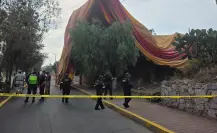 ¿Quién regula los globos aerostáticos en Teotihuacán?; suman cuatro accidentes en 3 años