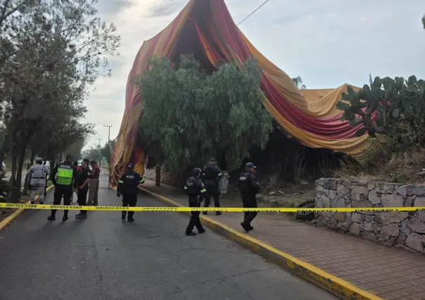 ¿Quién regula los globos aerostáticos en Teotihuacán?; suman cuatro accidentes en 3 años