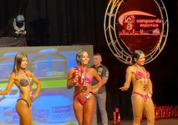 Atleta duranguense gana campeonato nacional en Ciudad de México