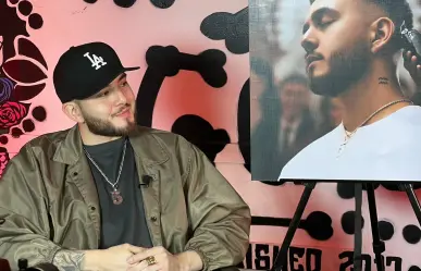 Johnny López, hijo de Jenni Rivera, se lanza como cantante, ahora se hace llamar "Johnny 5"