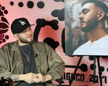 Johnny López, hijo de Jenni Rivera, se lanza como cantante, ahora se hace llamar "Johnny 5"