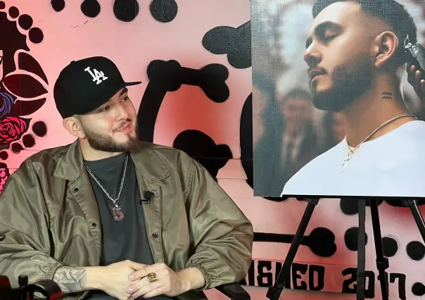 Johnny López, hijo de Jenni Rivera, se lanza como cantante, ahora se hace llamar "Johnny 5"