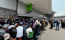 Caos aéreo en el AICM por la CNTE: esto dicen las aerolíneas tras afectaciones y retrasos