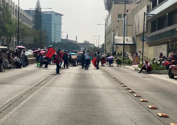 Por bloqueos de la CNTE, Metro CDMX suspende servicio en estaciones cercanas al AICM hoy 23 de mayo