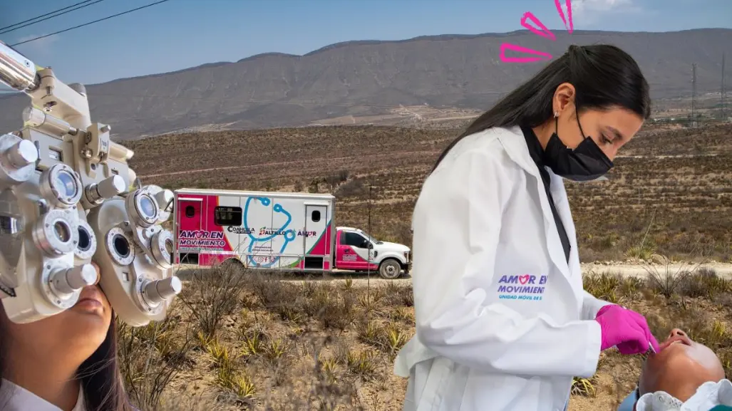 Amor en movimiento: en qué consiste la iniciativa del DIF Saltillo