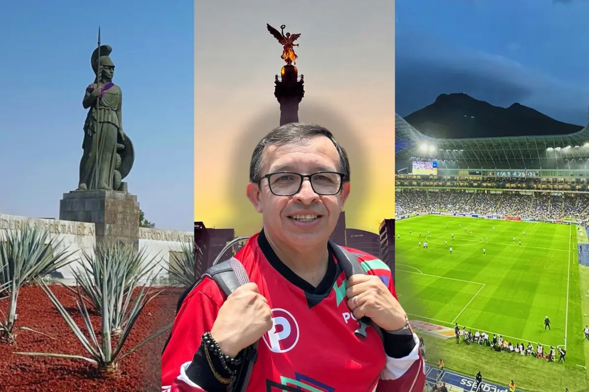David Dorantes:; #Andares mundialistas: tres ciudades, un país que vibra con el balón