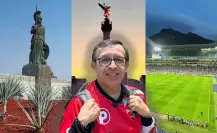 #Andares mundialistas: tres ciudades, un país que vibra con el balón