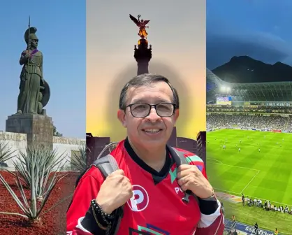 #Andares mundialistas: tres ciudades, un país que vibra con el balón