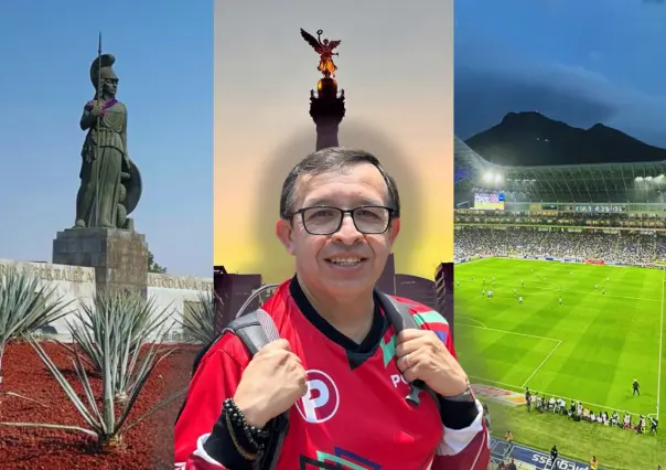 #Andares mundialistas: tres ciudades, un país que vibra con el balón