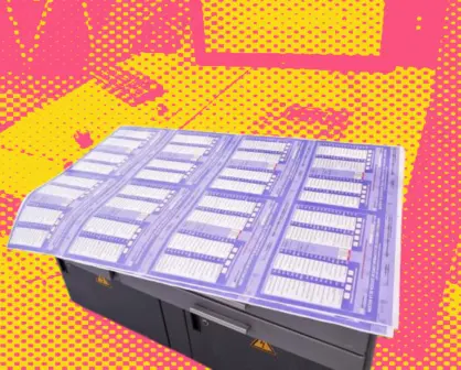 Así serán las casillas y las boletas para las próximas elecciones del Poder Judicial en Nuevo León