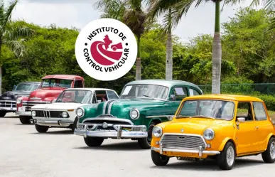 Conoce los requisitos de Control Vehicular para tener placas de auto antiguo