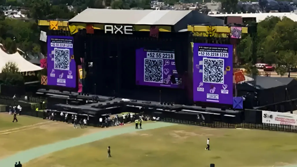 Parque Bicentenario regresa al control federal tras tragedia en Axe Ceremonia