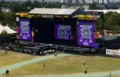 Parque Bicentenario regresa al control federal tras tragedia en Axe Ceremonia