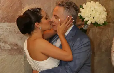 Alexis Ayala niega crisis matrimonial con Cinthia Aparicio