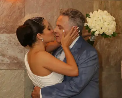 Alexis Ayala niega crisis matrimonial con Cinthia Aparicio
