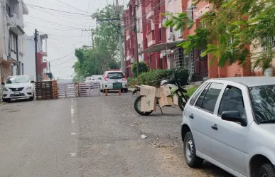 Calor extremo provoca apagones en Villahermosa, Tabasco