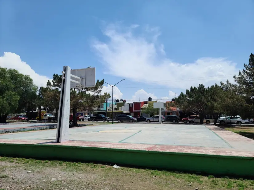 Un espacio ideal para atraer al talento deportivo de la región / Foto: Edgar Romero 