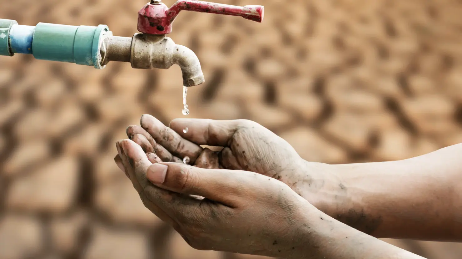 El propósito principal del cambio de válvulas es optimizar la distribución del agua potable. Foto: Canva.