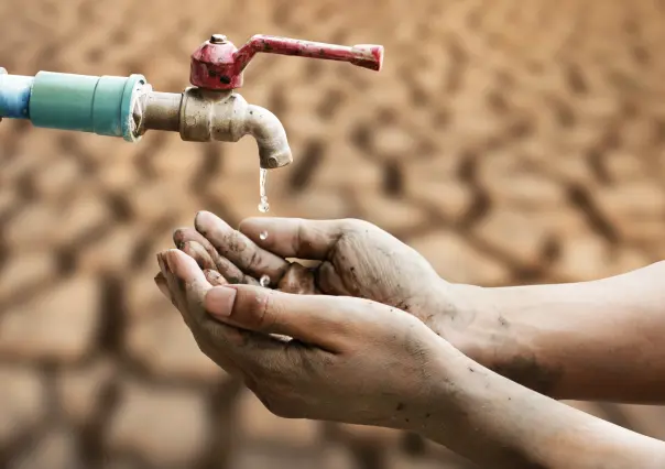 Suspenden temporalmente el servicio de agua en Guadalupe y Juárez