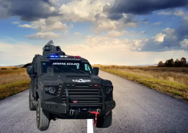 Así se reforzará la seguridad en la Carretera Interserrana de Nuevo León