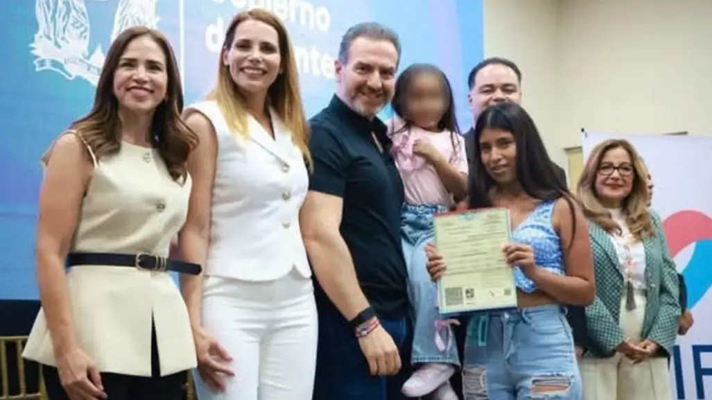 DIF Monterrey arranca Oficialmente Regios para dar actas de nacimiento a quienes no tienen