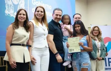 DIF Monterrey arranca Oficialmente Regios para dar actas de nacimiento a quienes no tienen