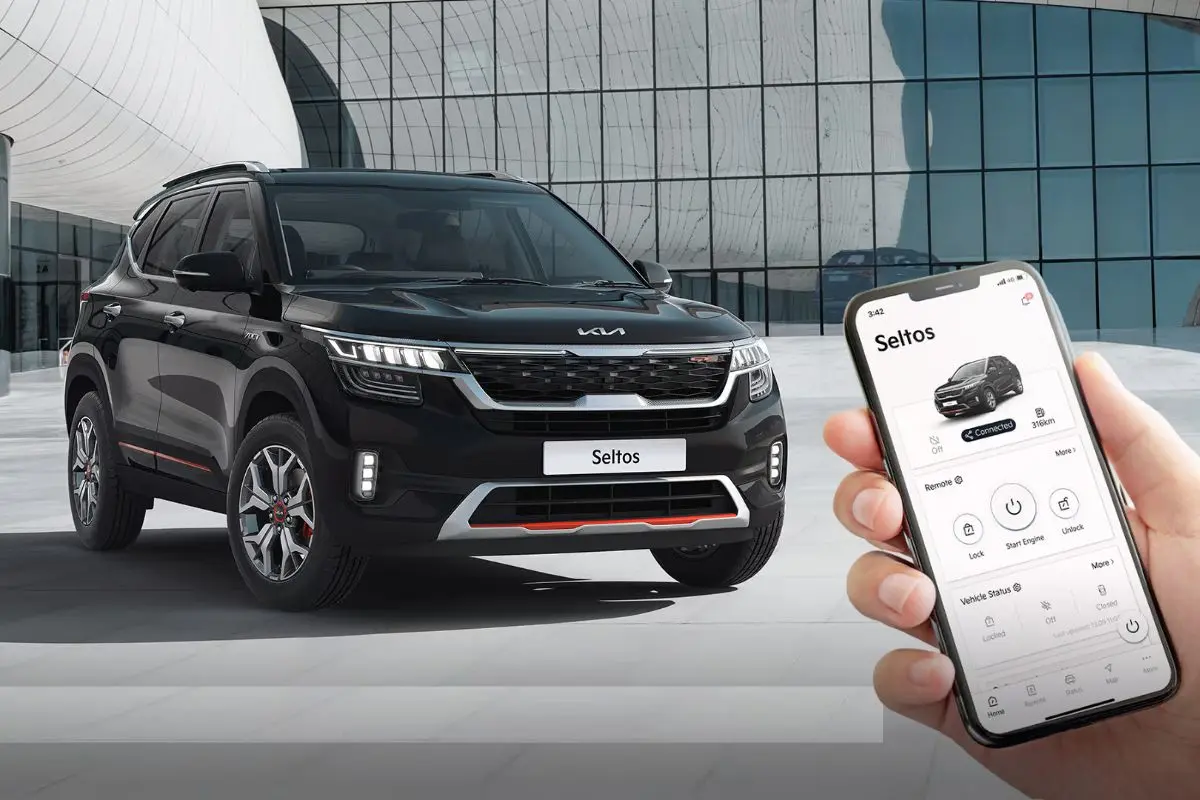 Kia Connect es mucho más que una app, es una plataforma diseñada Foto: www.kia.com