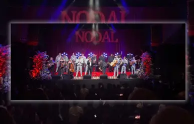 Christian Nodal estrena ¿Quién + que yo? junto a su esposa
