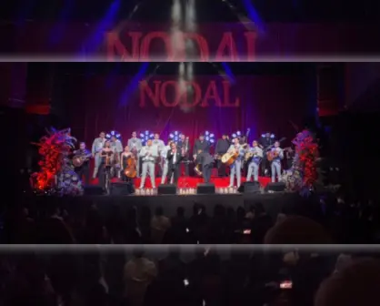 Christian Nodal estrena ¿Quién + que yo? junto a su esposa