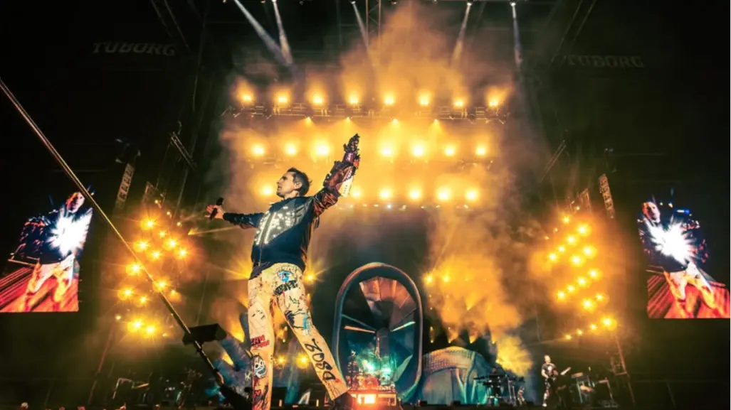 ¿Muse prepara nueva música con inspiración en Jurassic World?