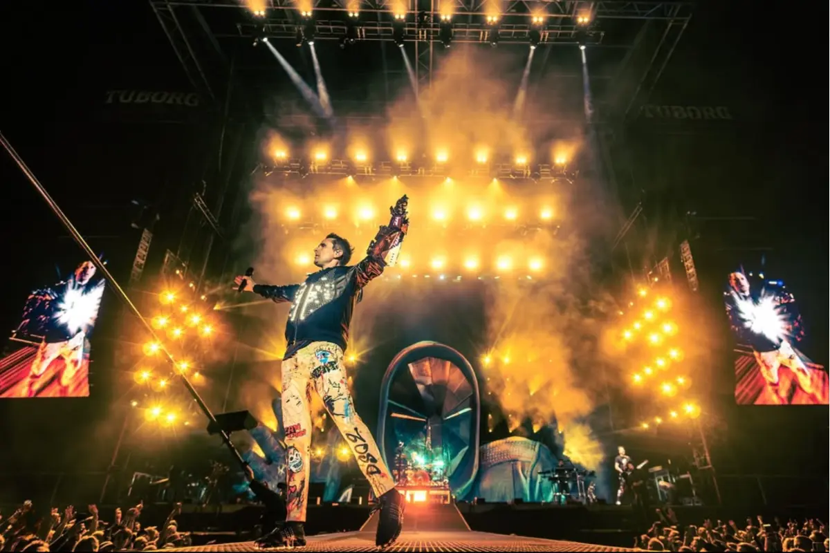 ¿Muse Prepara Nueva música con inspiración en Jurassic World? (Foto: IG @muse / Canva)