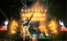 ¿Muse prepara nueva música con inspiración en Jurassic World?