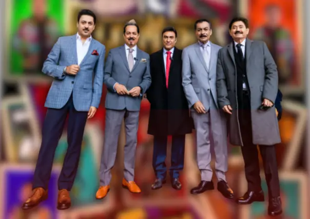 Los Tigres del Norte estrenan nueva música con su EP "La Lotería"